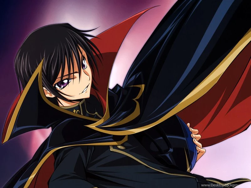 Code Geass On Pinterest