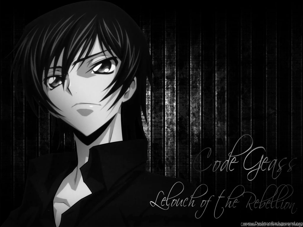 Download Code Geass Wallpapers 1024x768