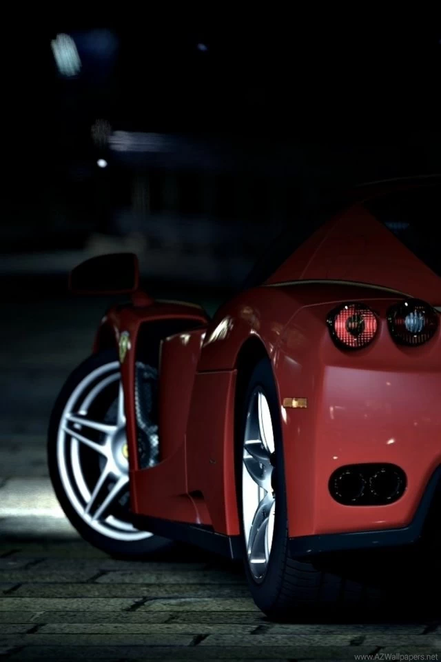 Ferrari Enzo Gran Turismo Mobile Wallpapers   Mobiles Wall