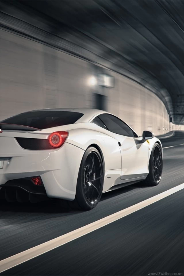 Ferrari Tunnel Mobile Wallpapers Free Download   VShare.com