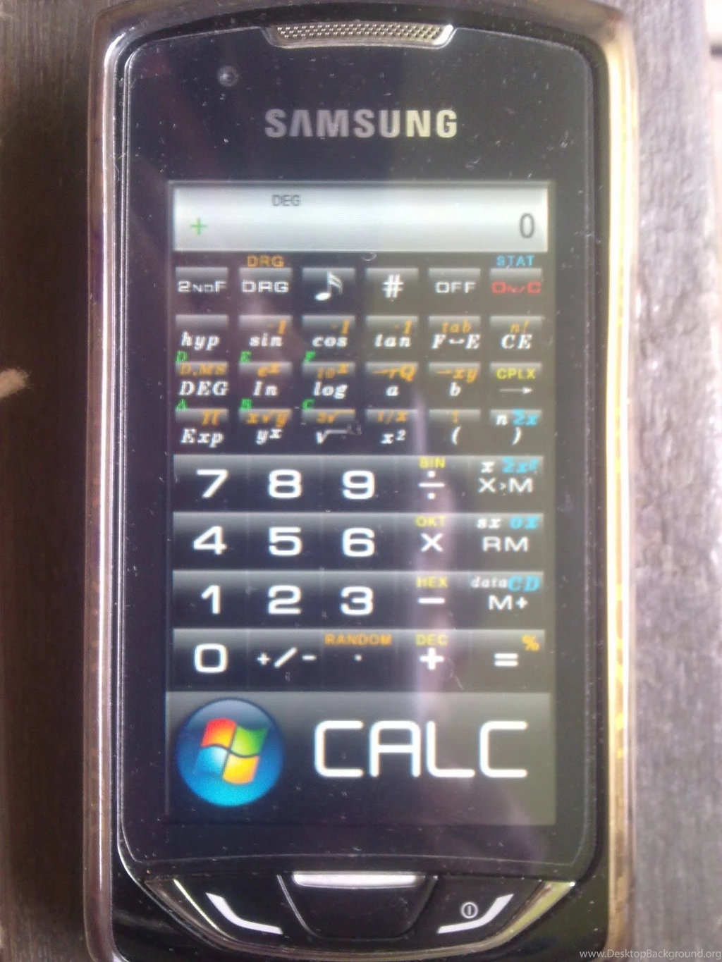 Wallpapers For Samsung S5620