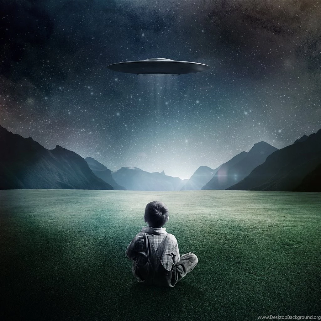 Boy And UFO iPad 4 Wallpapers Archives HD Wallpapers Source