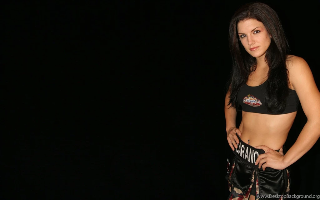 Gina Carano HD Wallpapers For Desktop Download