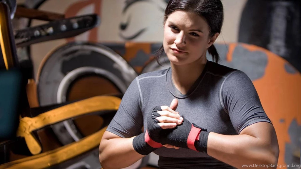 15 Gina Carano HD Wallpapers