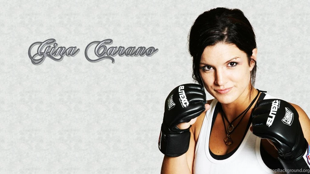 Wonderful Gina Carano Wallpapers