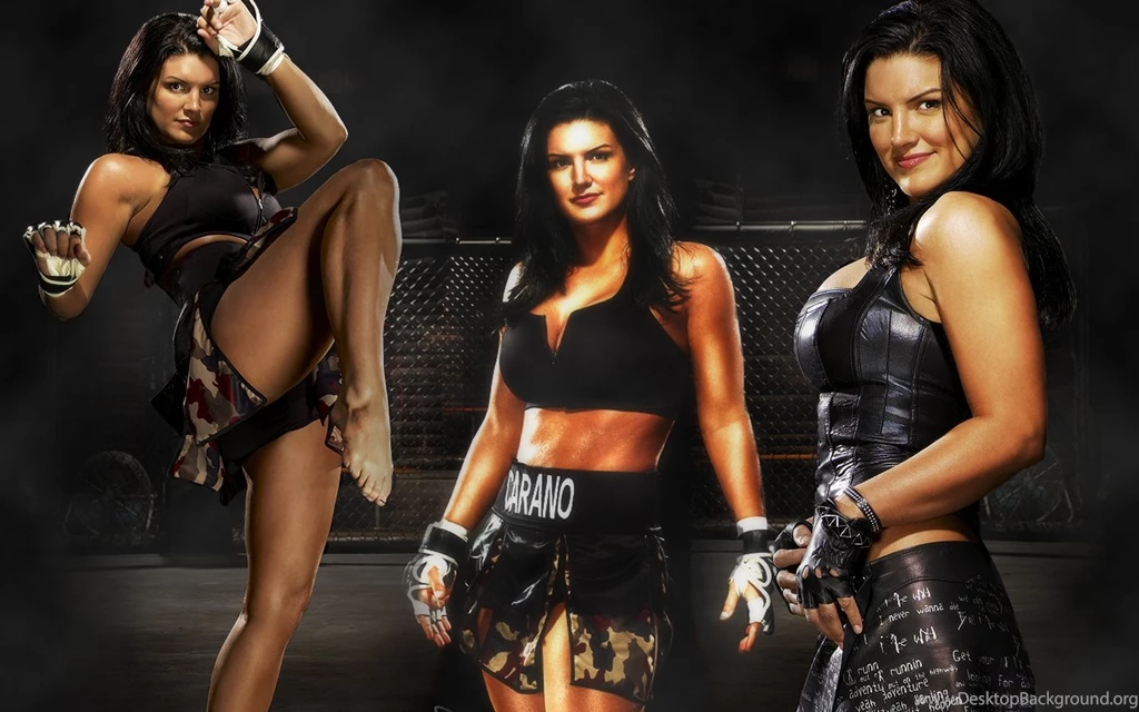 Gina Carano HD Wallpapers