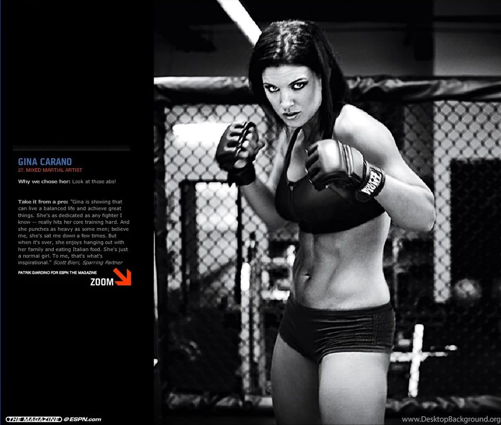 Photo 10 Of 32, Gina Carano