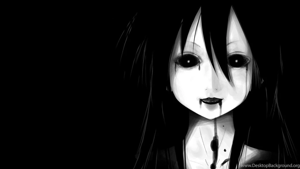 dark anime wallpapers desktop background