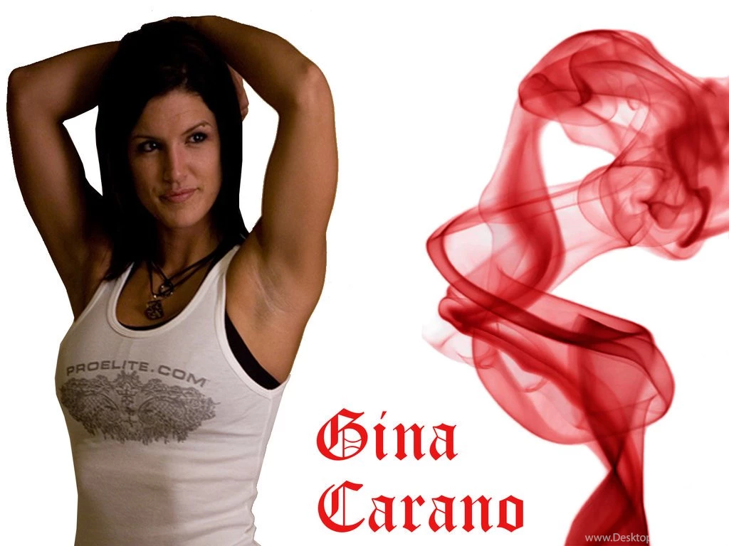 Gina Carano Wallpapers By Celerion By CelerionArt On DeviantArt