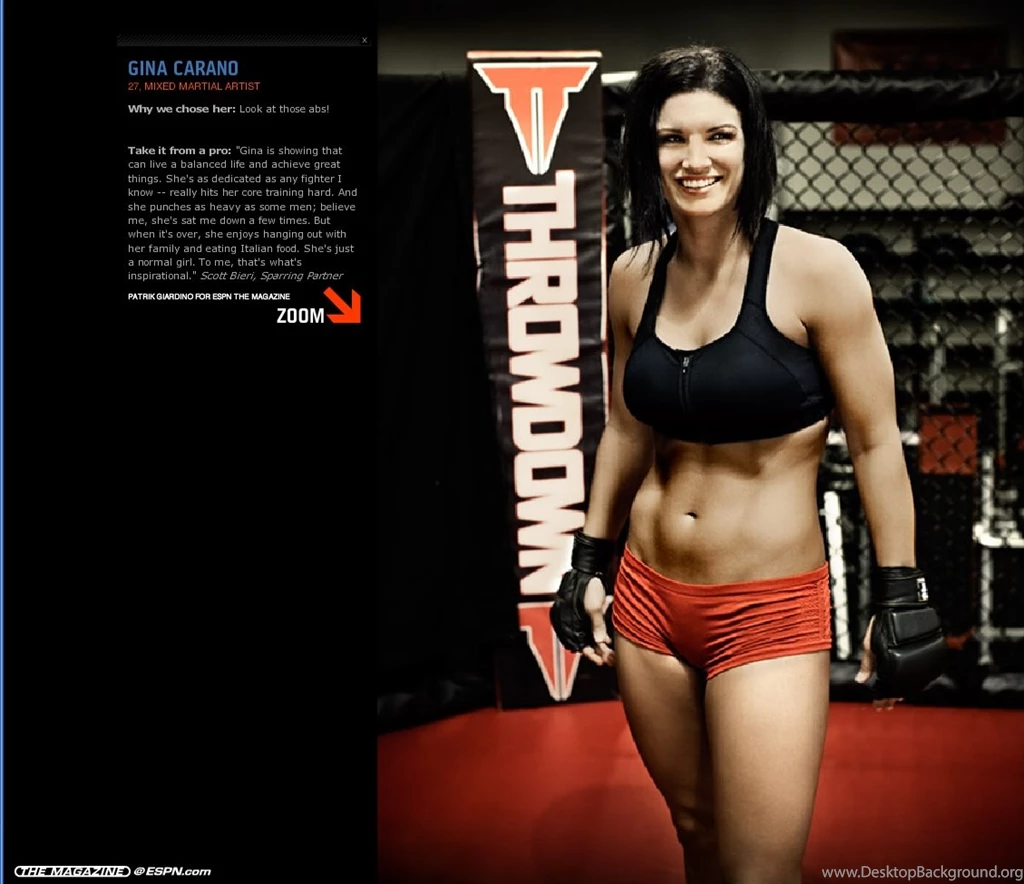 Photo 8 Of 32, Gina Carano
