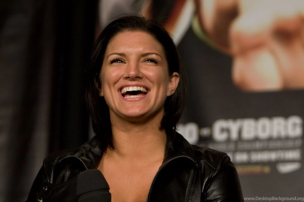Gina Carano Wallpapers