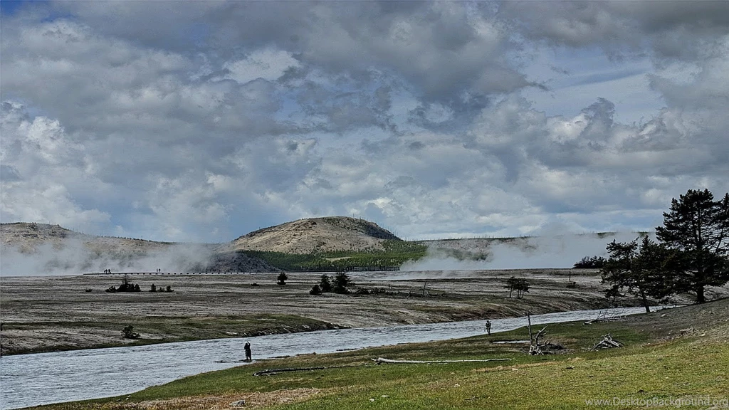 Download Fly Fishing Photo Fish Wallpapers