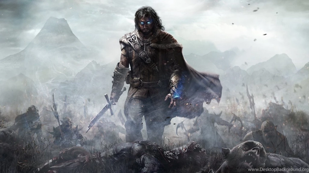 Epic Video Game Wallpapers — Middle Earth: Shadow Of Mordor Wallpapers