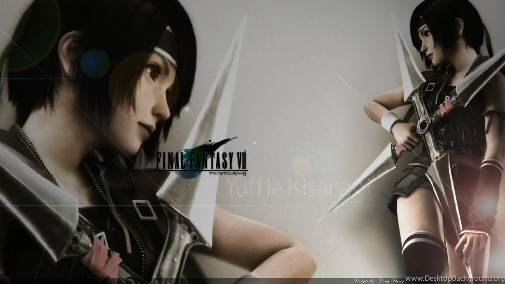 Yuffie Kisaragi Wallpapers » WallDevil   Best Free HD Desktop And ...