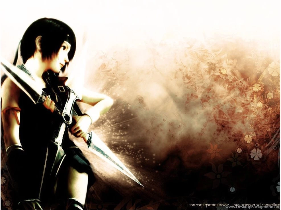 Yuffie X Vincent "Where'd You Go?"