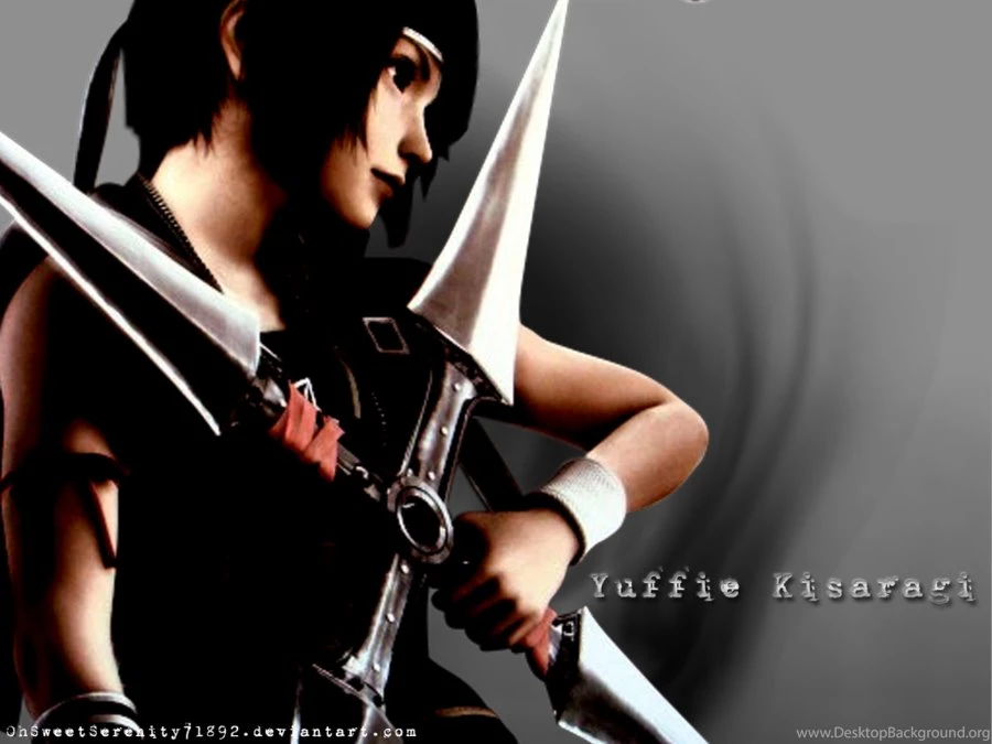 Yuffie Kisaragi Wallpapers By OhSweetSerenity71892 On DeviantArt