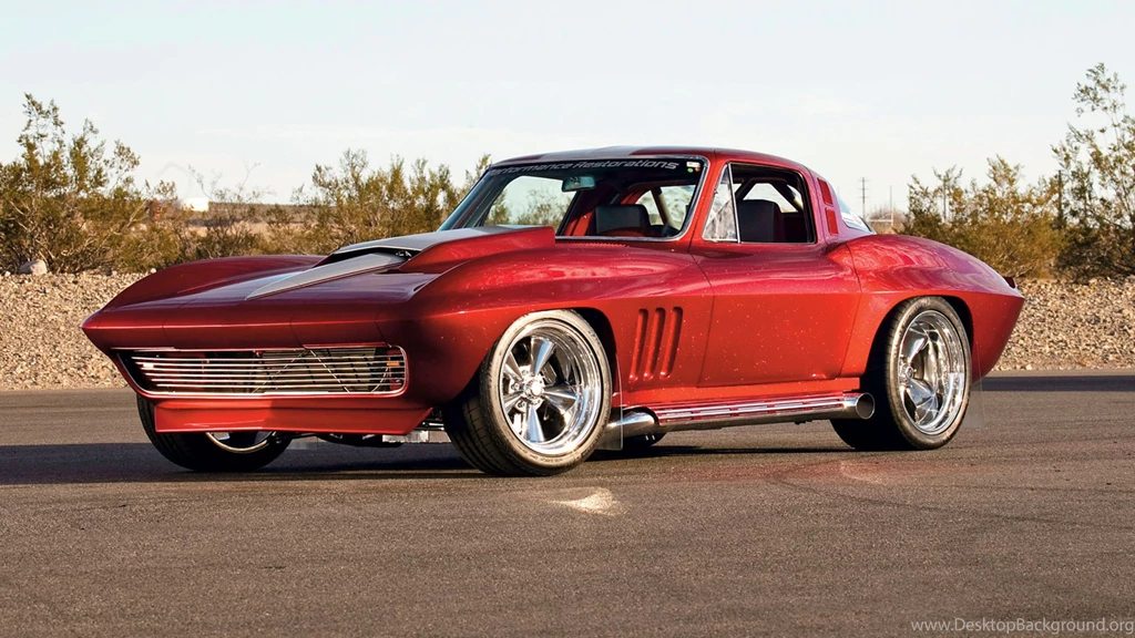 481 Corvette HD Wallpapers