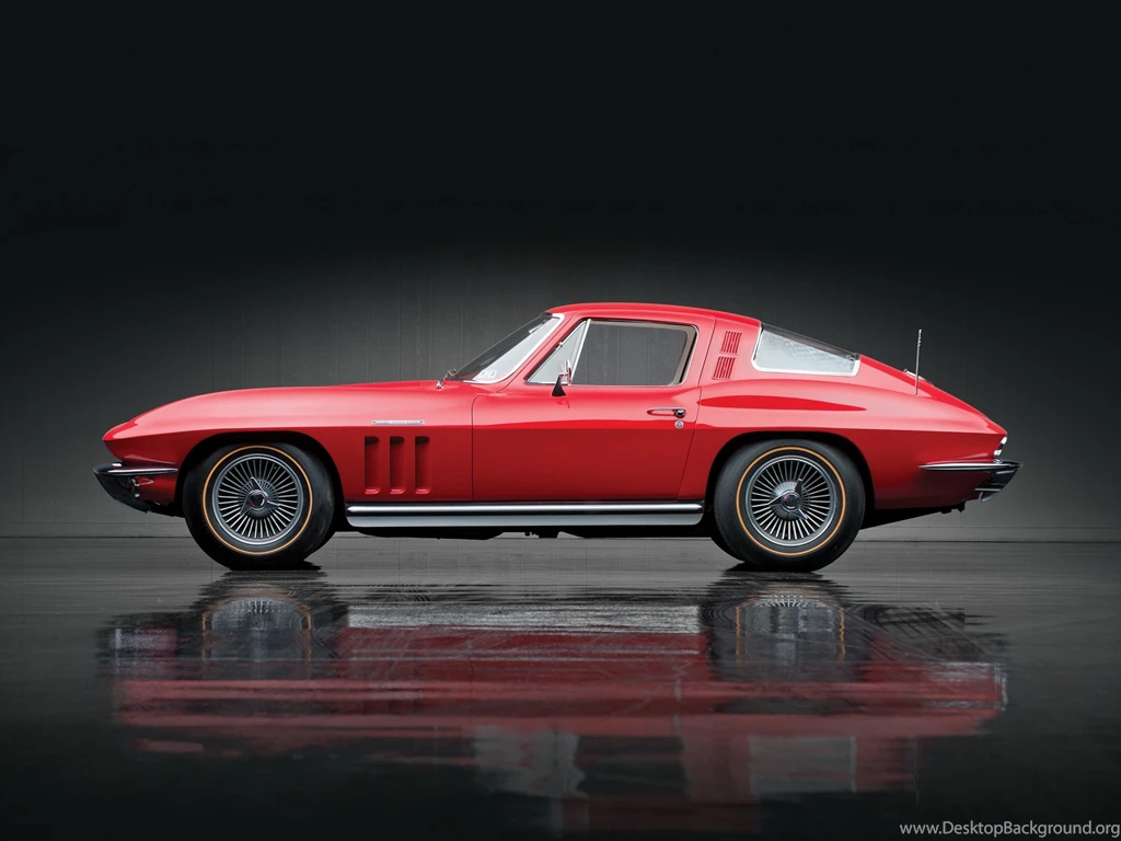 1965 Chevrolet Corvette Sting Ray L84 327 Fuel Injection C 2 ...