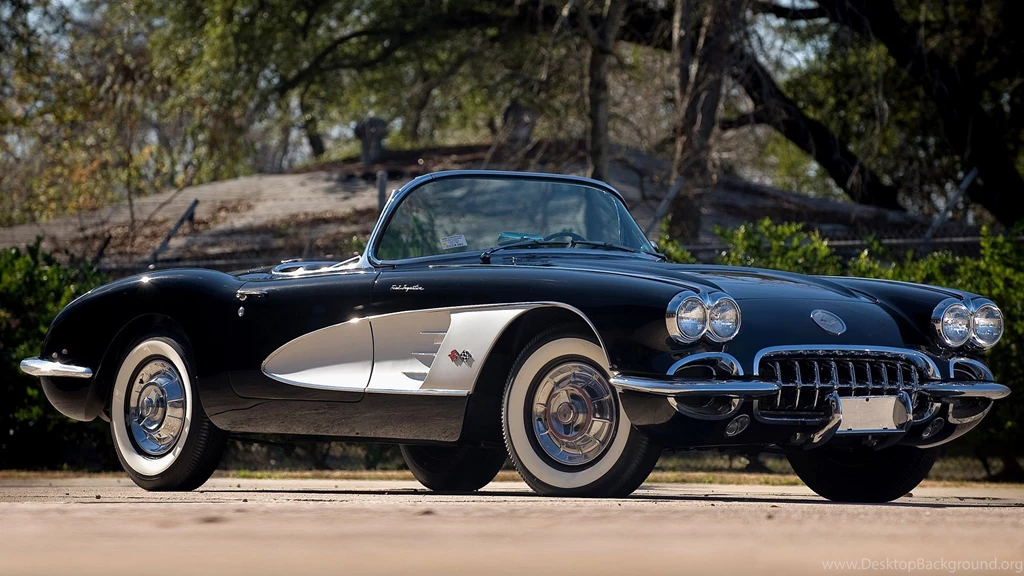 Cars, Chevrolet Corvette, Classic Cars :: Wallpapers
