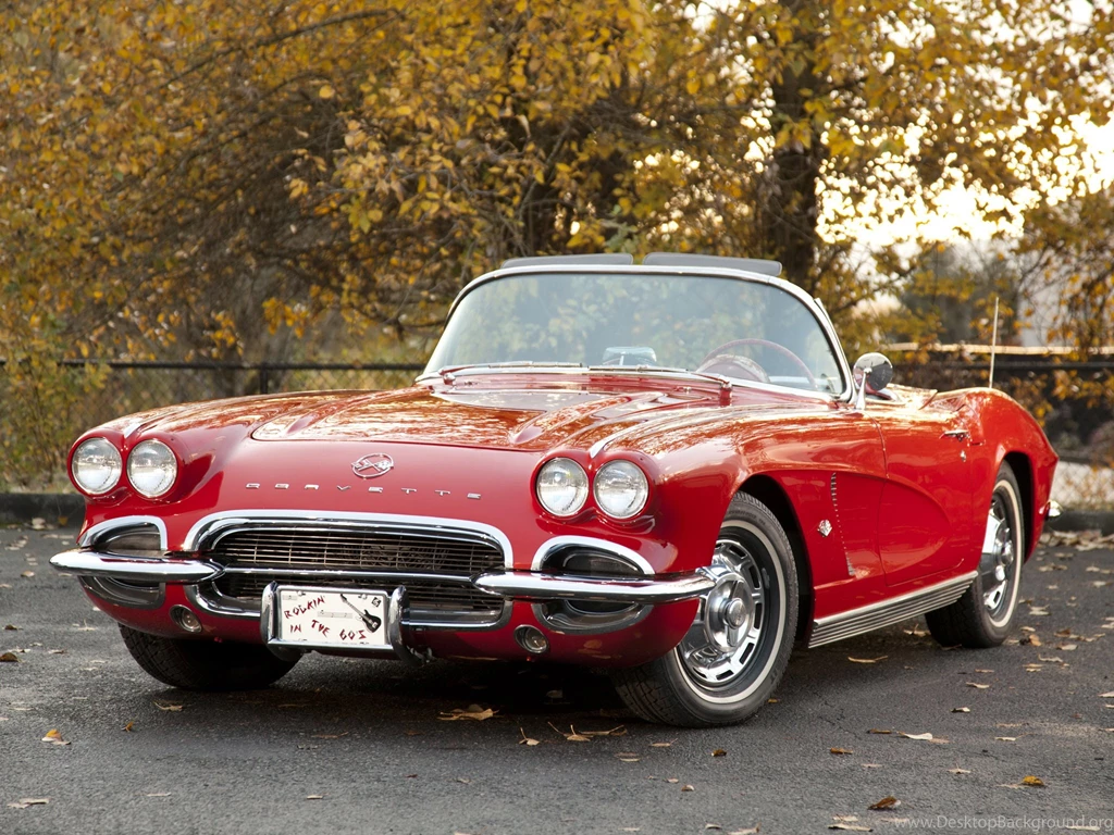 1962 Chevrolet Corvette C 1 Supercar Supercars Muscle Classic ...