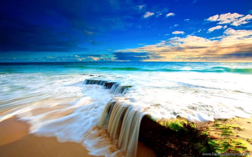 Hd Desktop Wallpapers Summer