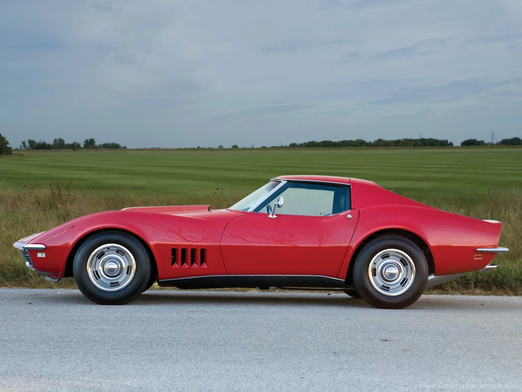 1968 Chevrolet Corvette L88 427 Coupe (C3) Supercar Muscle Classic ...