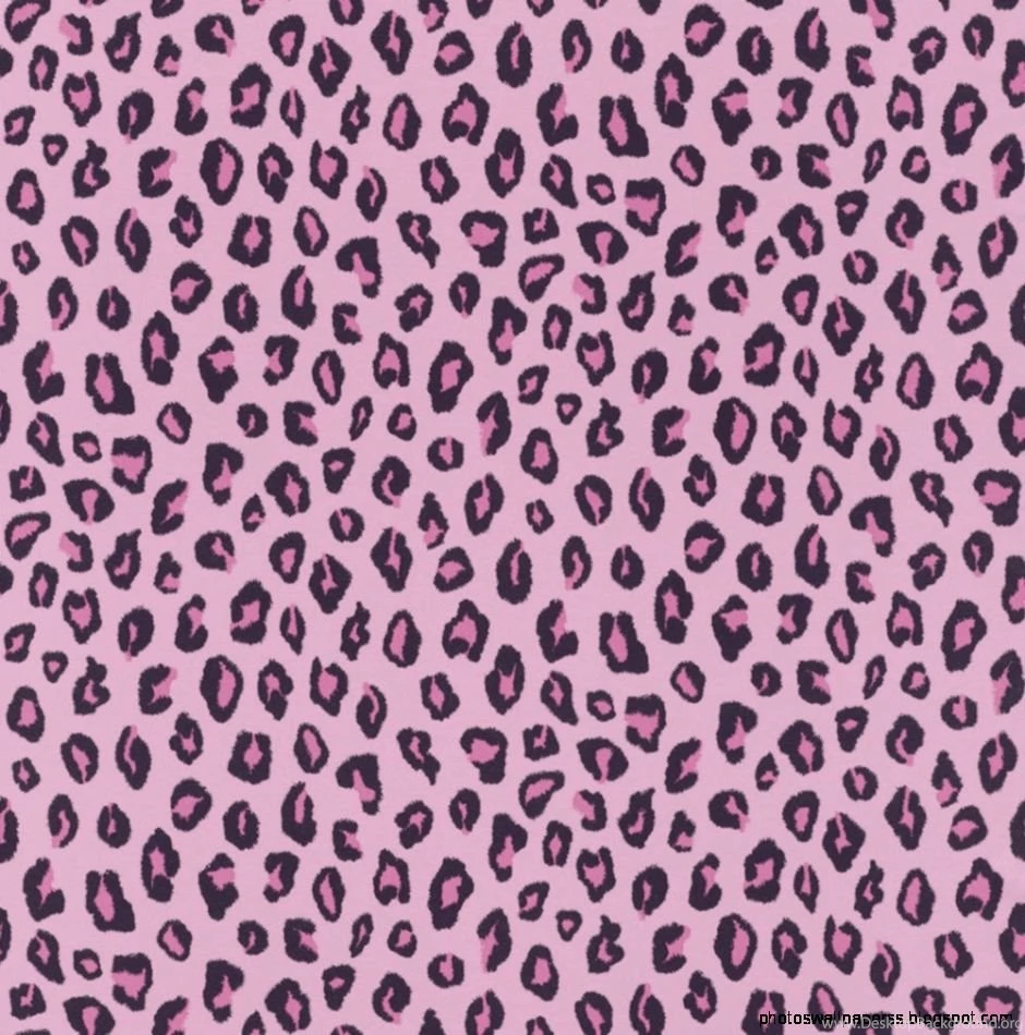 Pink Cheetah Wallpapers