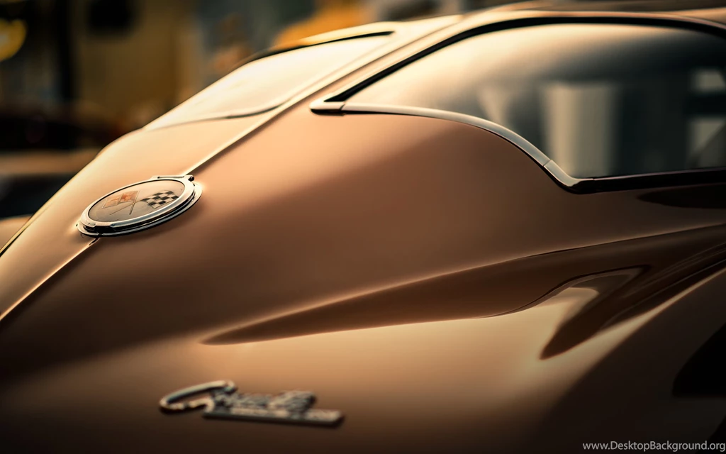Chevrolet Corvette C3 Classic Car Classic Brown HD Wallpaper,cars ...