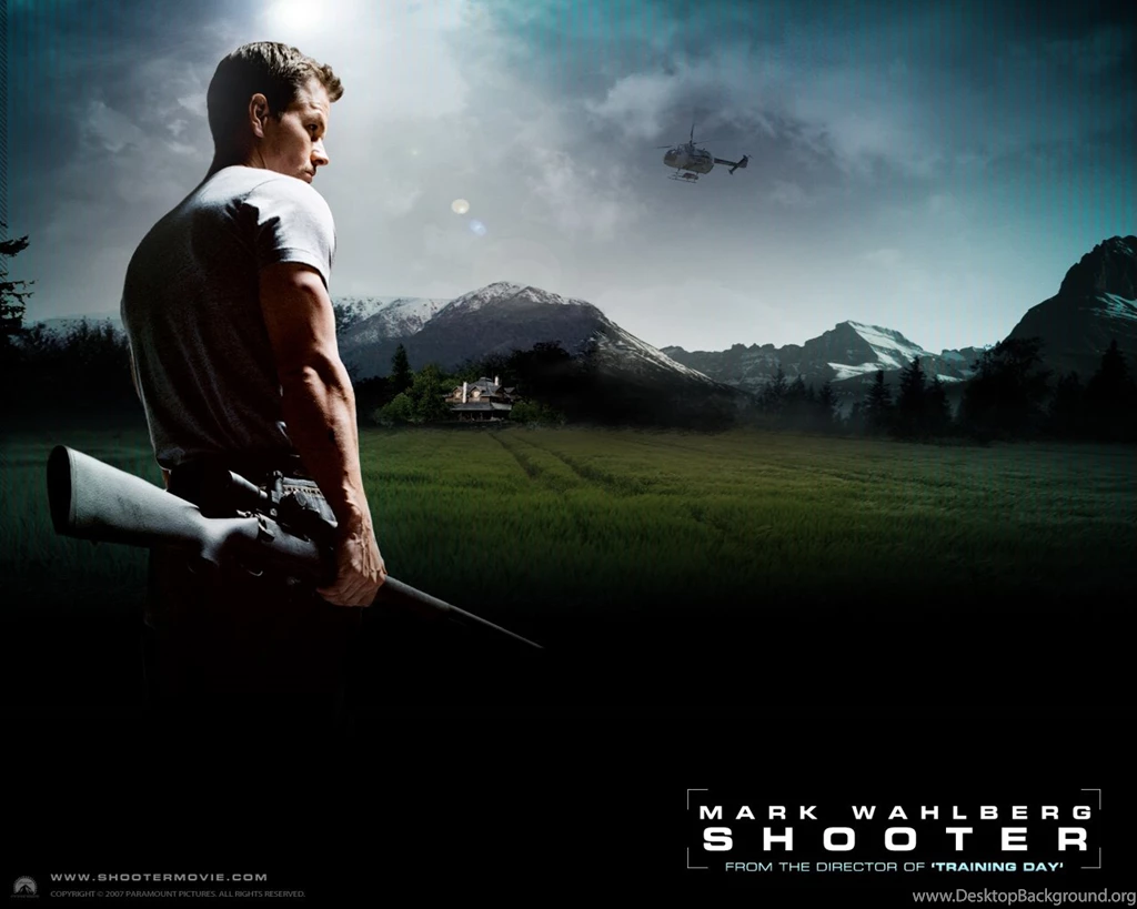 Mark Wahlberg   Mark Wahlberg In Shooter Wallpapers 7 800x600