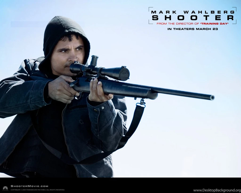 Michael Pena   Michael Pena In Shooter Wallpapers 11 800x600
