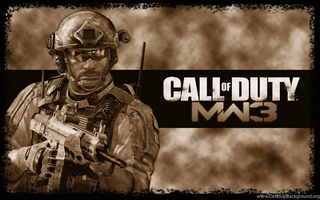 Call Of Duty: Modern Warfare 3 Shooter Wallpapers