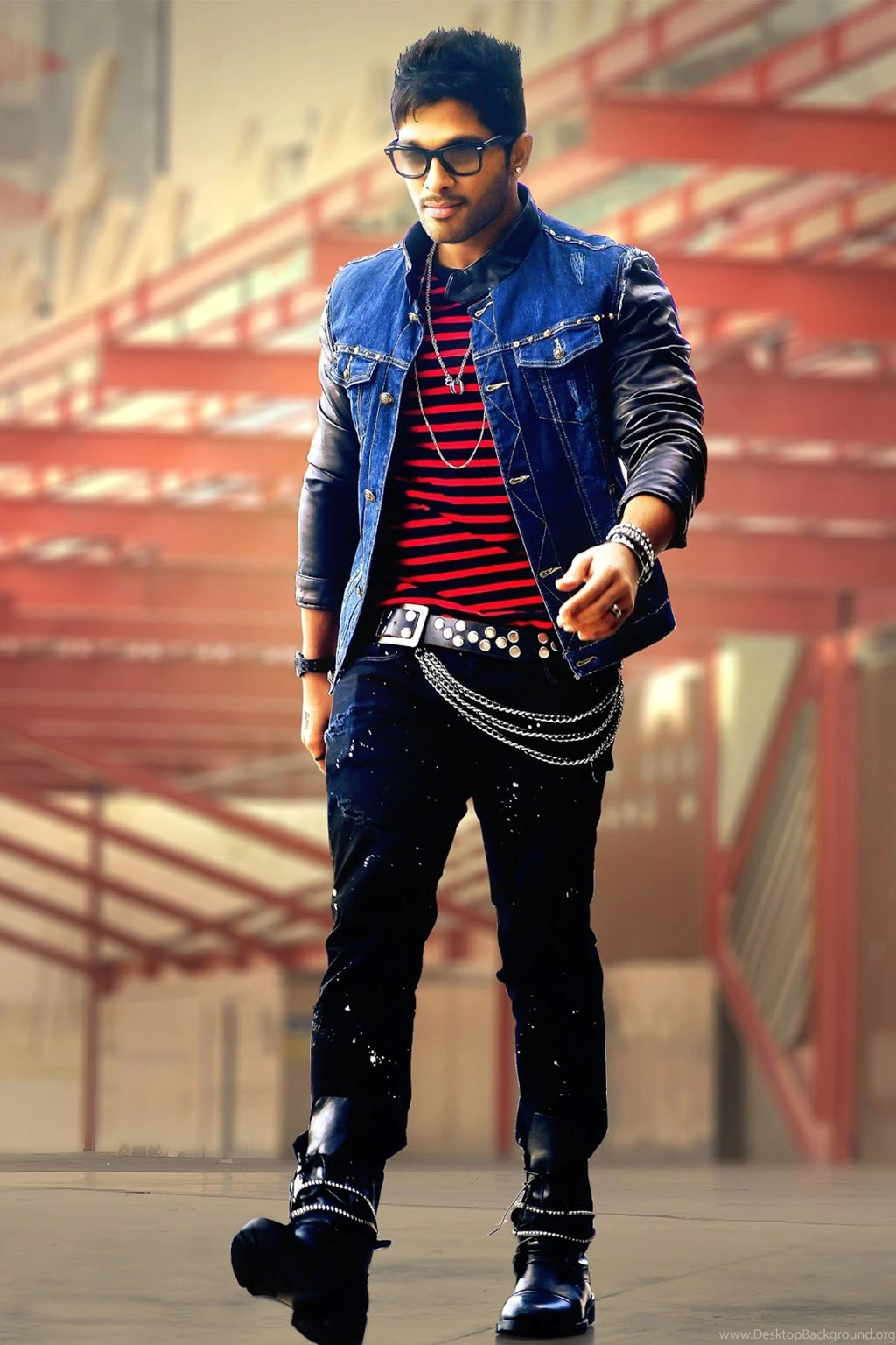 Allu Arjun HD Wallpaper Images Pics Photos 1080p