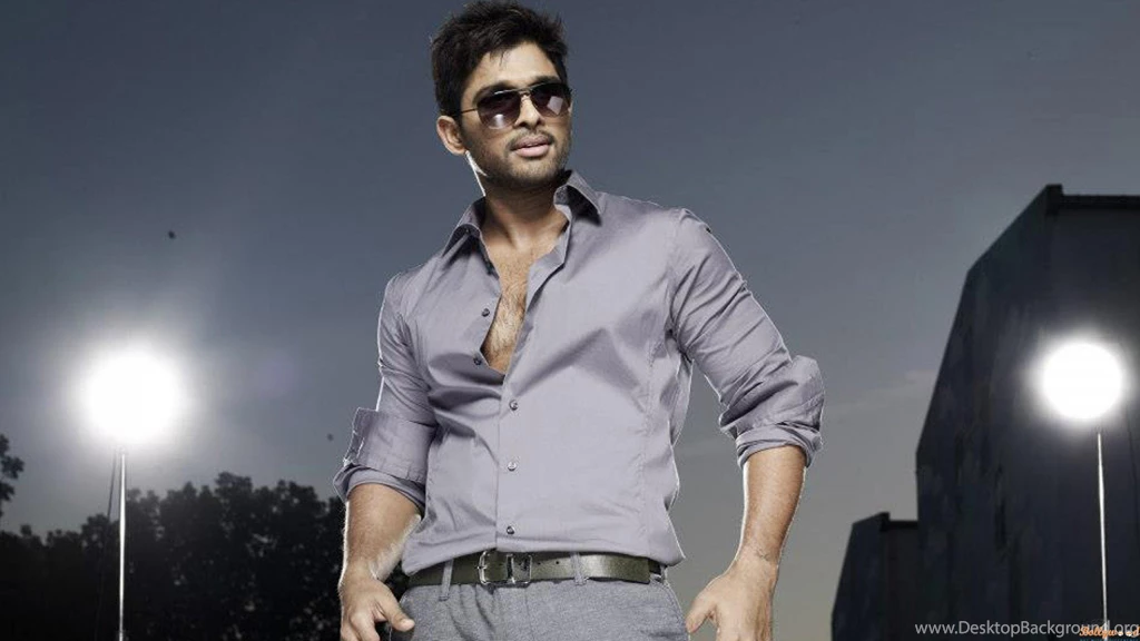 Allu Arjun HD Wallpapers