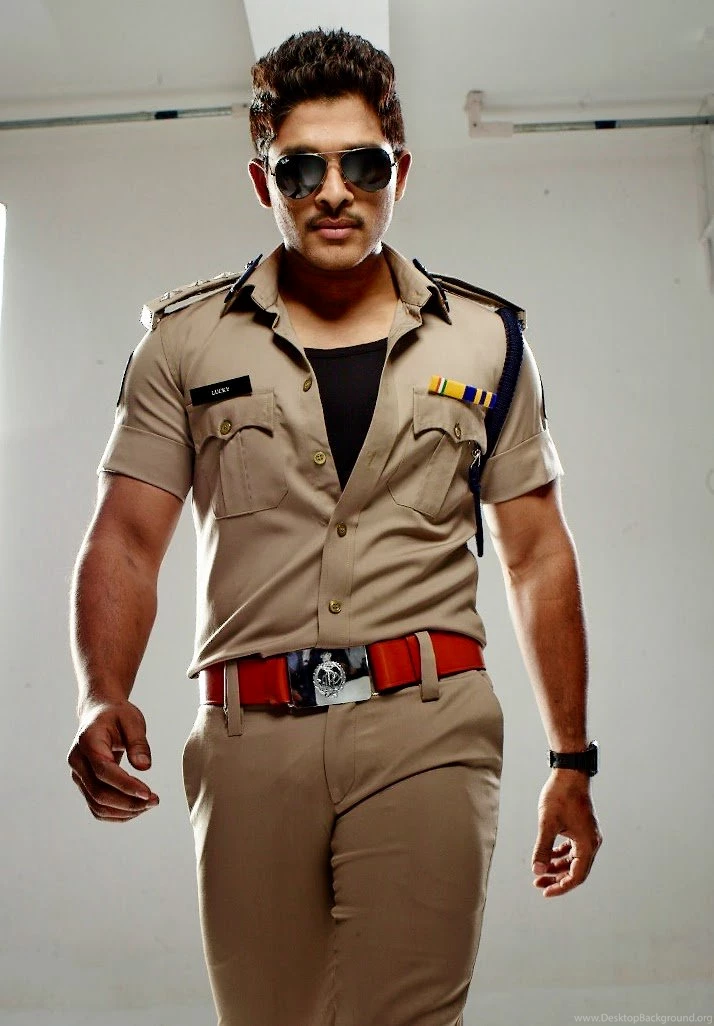 Allu Arjun New Photos And Wallpapers,Allu Arjun New Photos Gallery ...