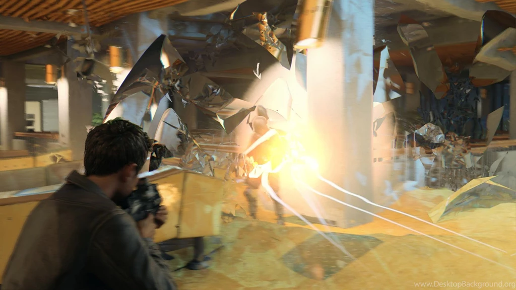 Quantum Break Shooter Wallpapers