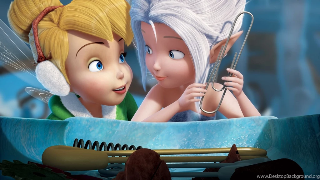 Tinkerbell Movie Wallpapers Wallpapers Cave