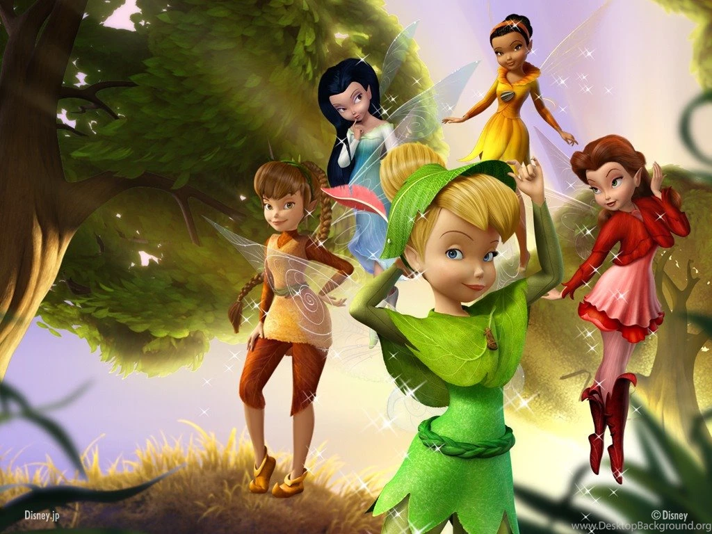 Tinkerbell Movie 2014   Wallpaper.