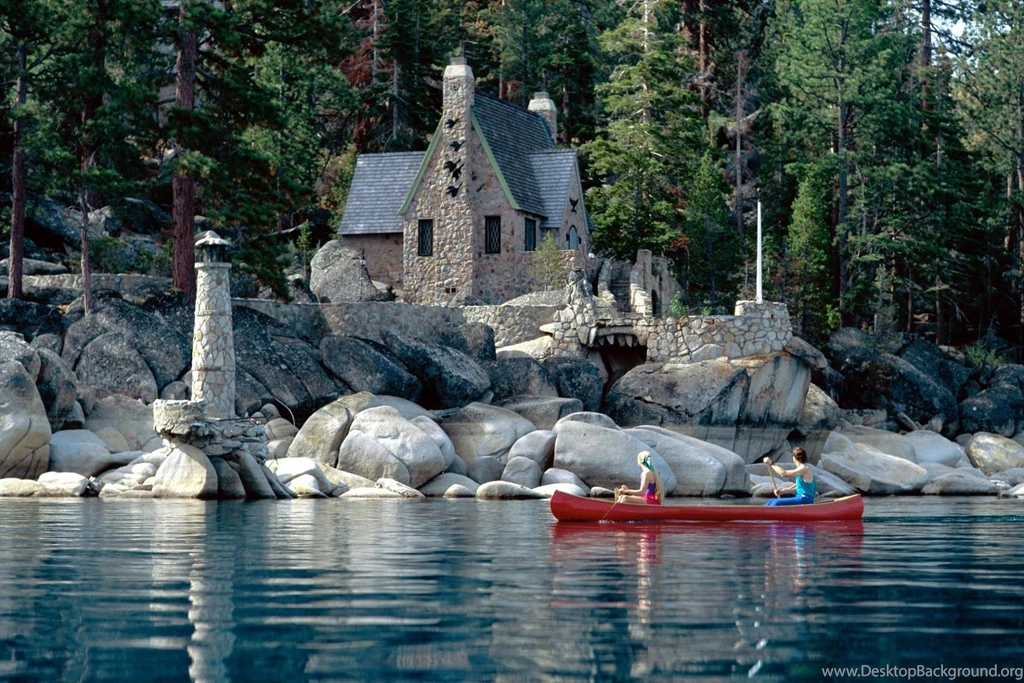 Cabin Desktop Wallpapers
