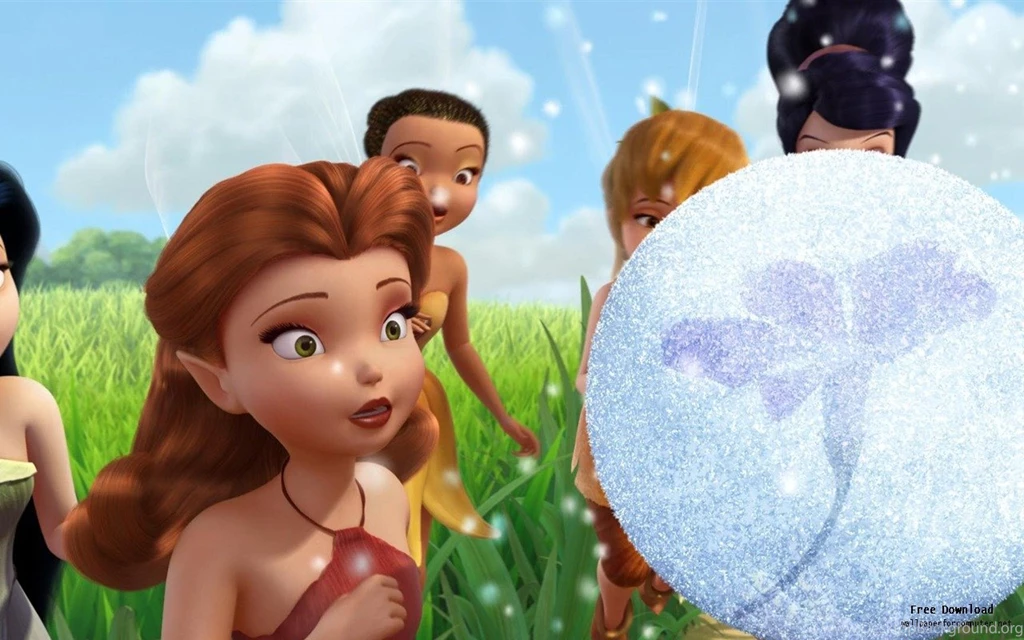 Wallpapers Tinker Bell Secret Of The Wings Movie Hd 1280x800 ...