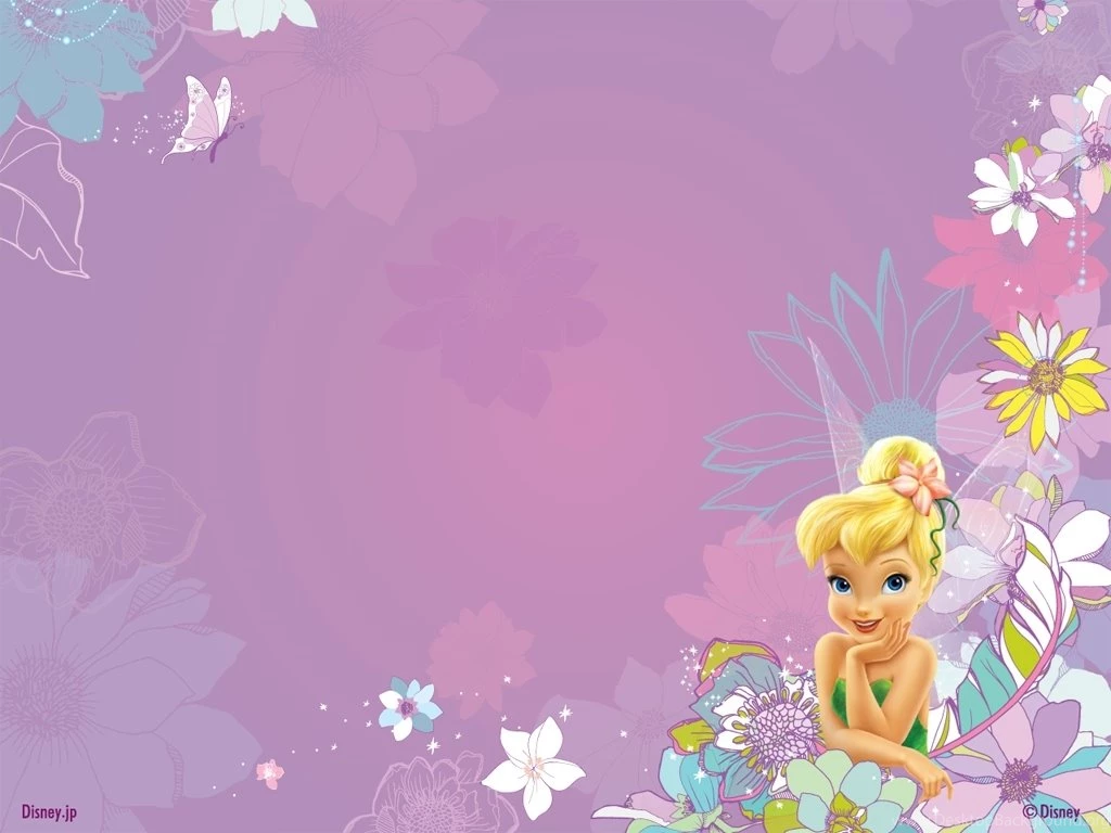 biochriscarp tinkerbell full wallpapers desktop background