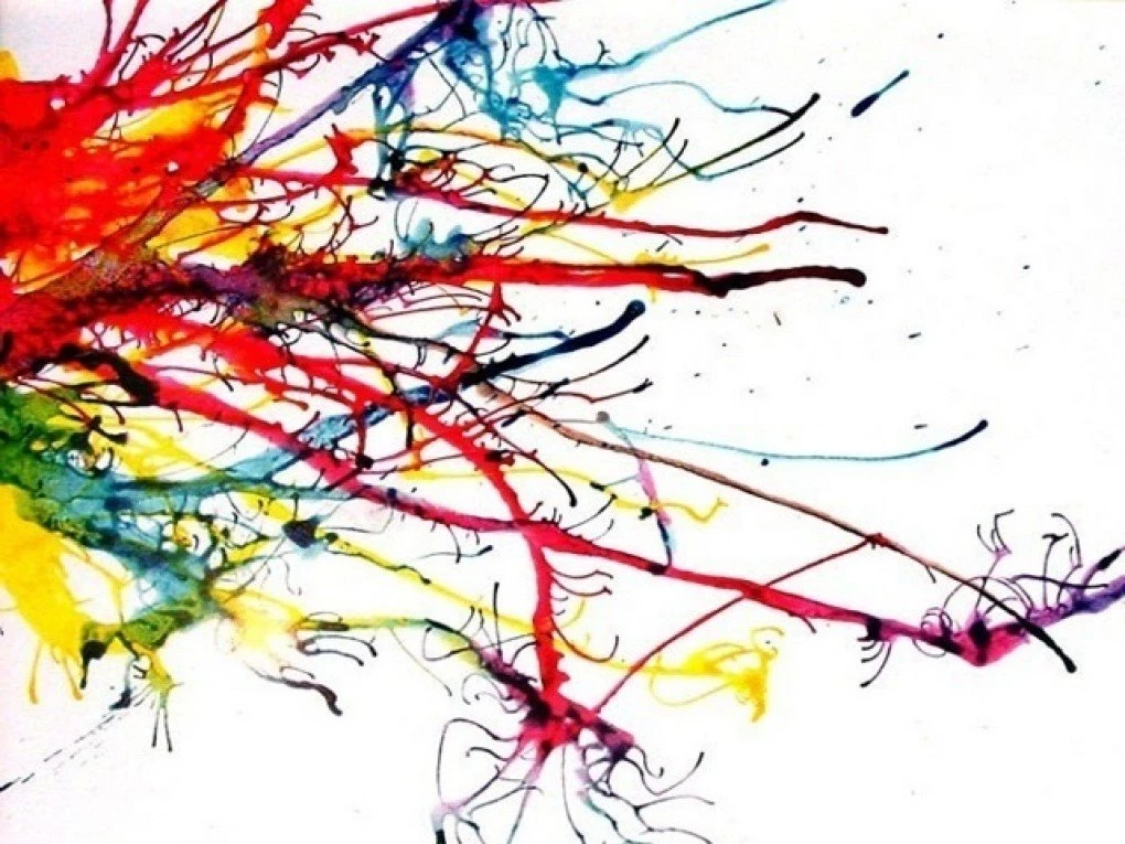 Wallpapers Paint