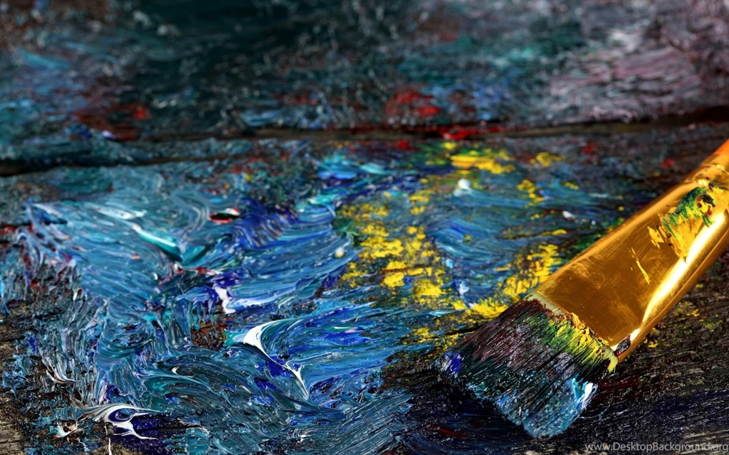 Super Paint Wallpapers