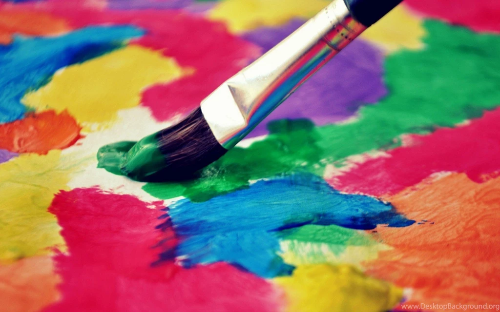 Mood Brush Paint Color