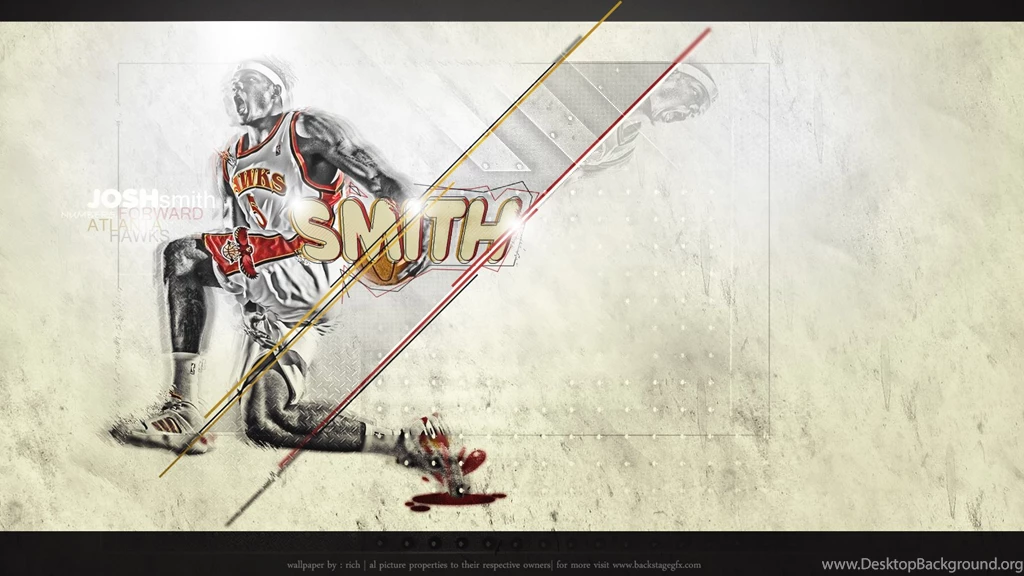 Josh Smith By Richyayo On DeviantArt