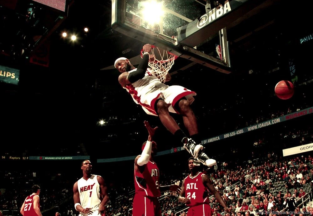 Download Sports NBA Wallpapers 1000x689