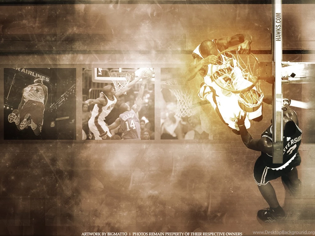 Josh Smith Hawks Wallpapers