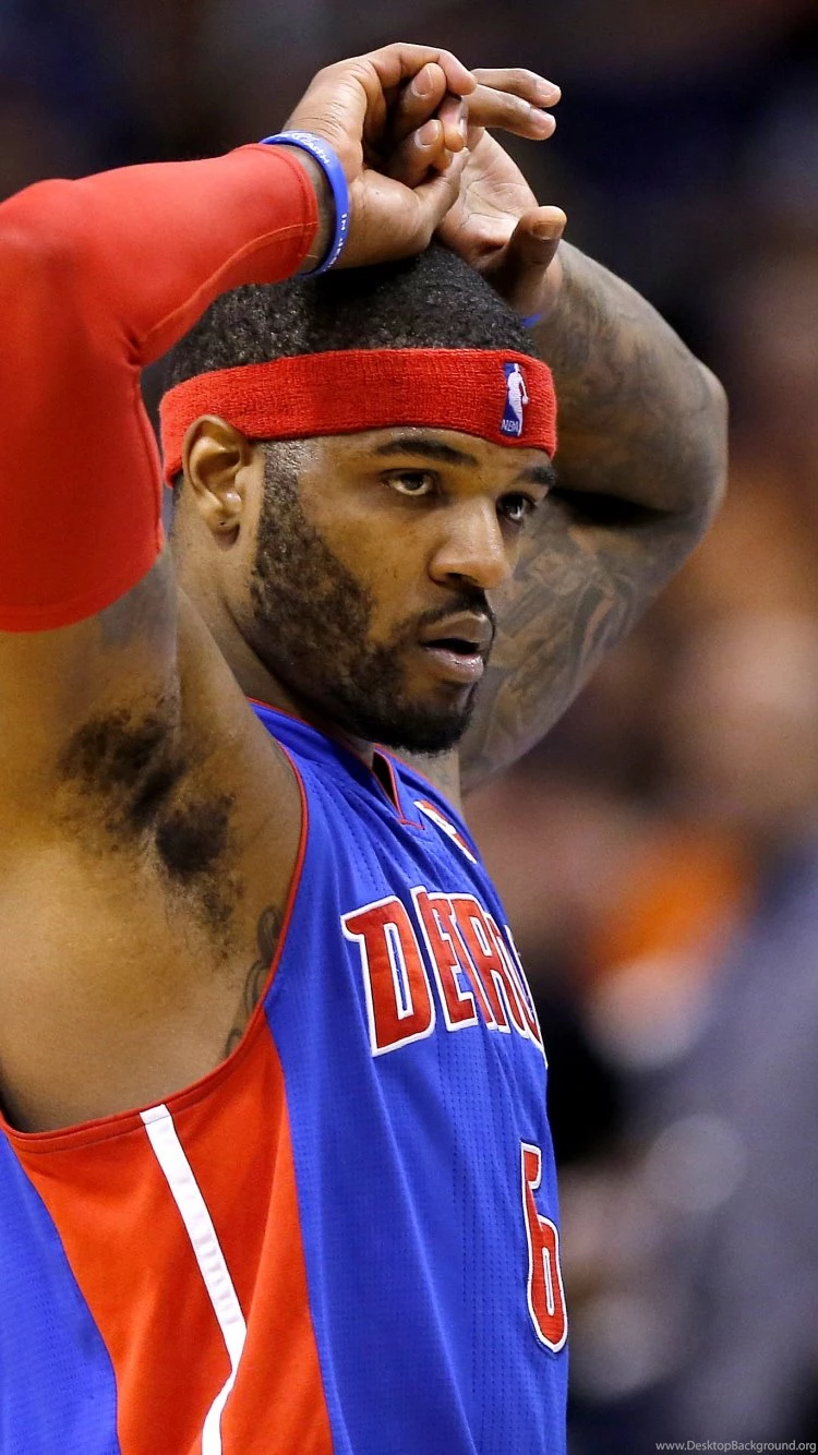 Download Wallpapers 750x1334 Josh Smith, 2015, Houston Rockets ...