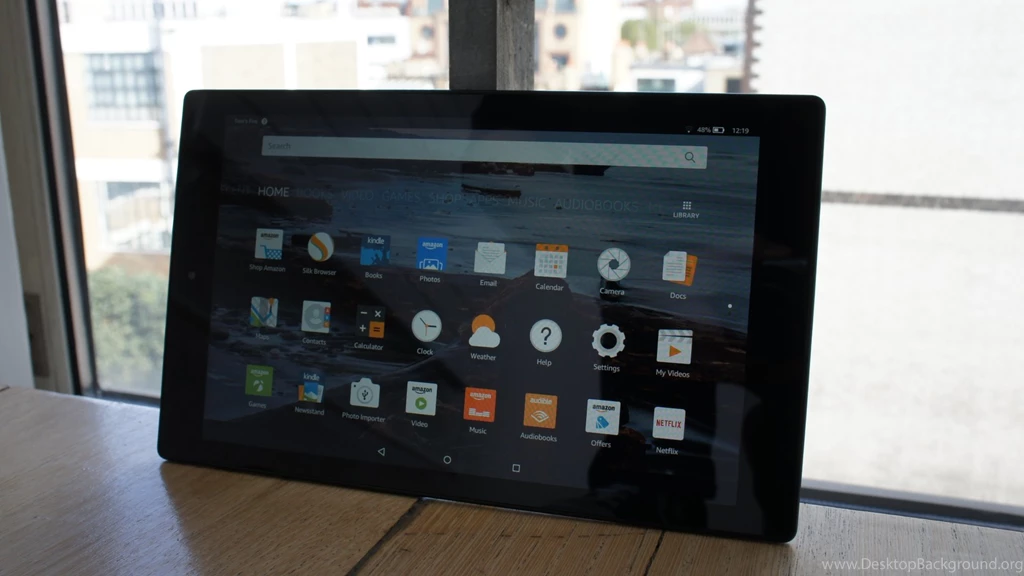 Amazon Fire HD 10 Review