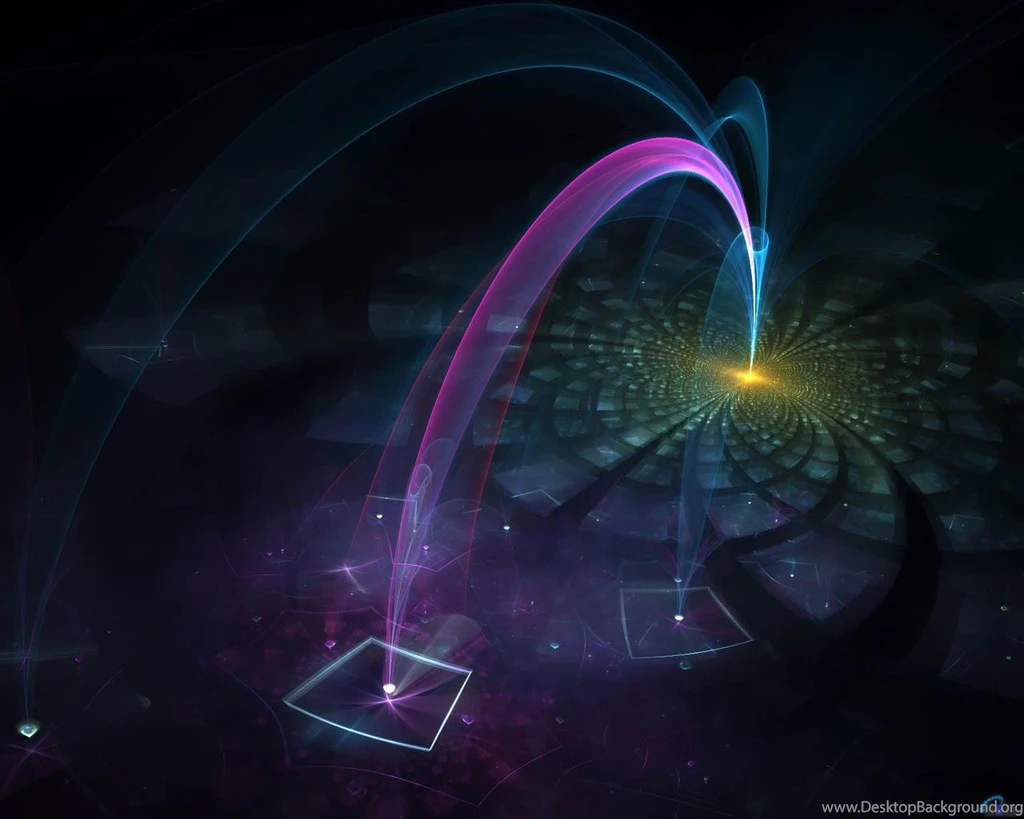 3D LIGHT SHOW WALLPAPER (