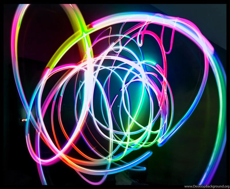 Light Show By JohnKyo On DeviantArt